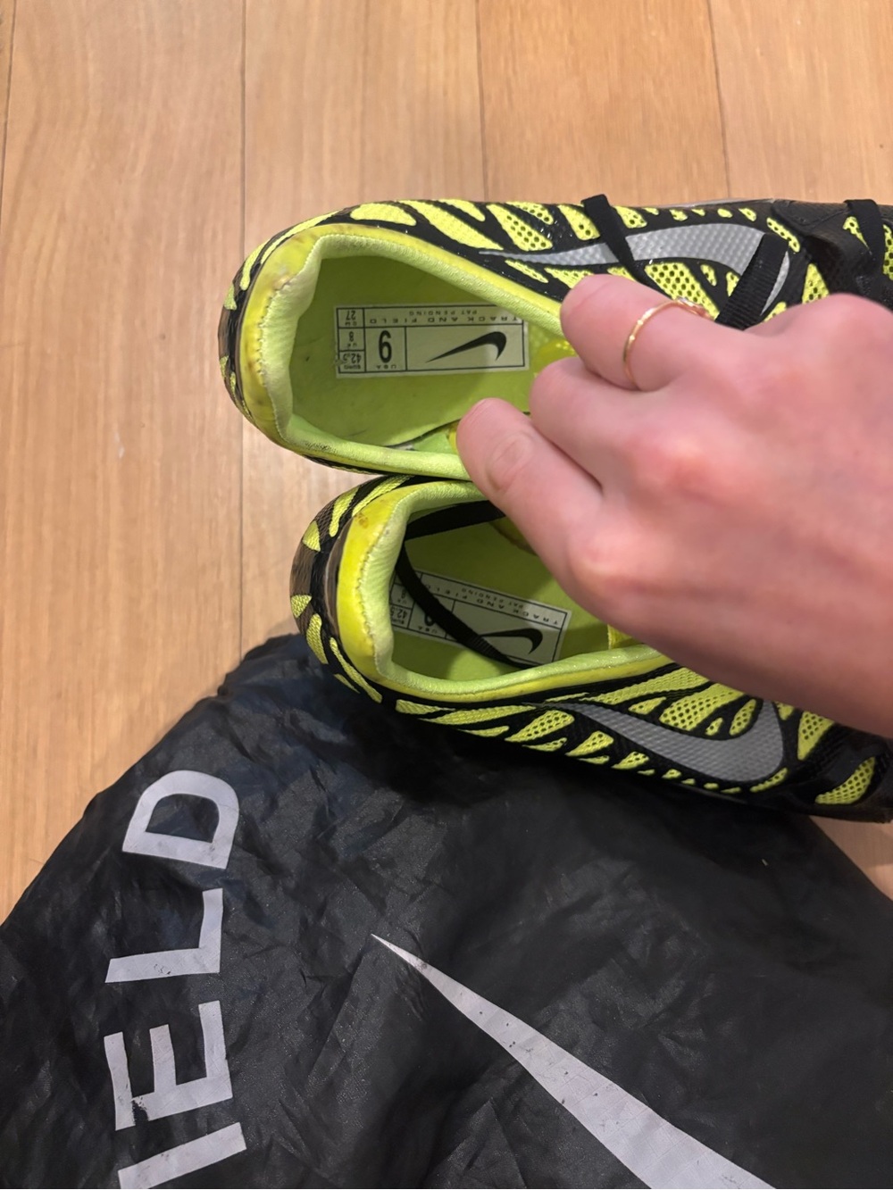 Nike Track Spikes - Picture 3 of 5